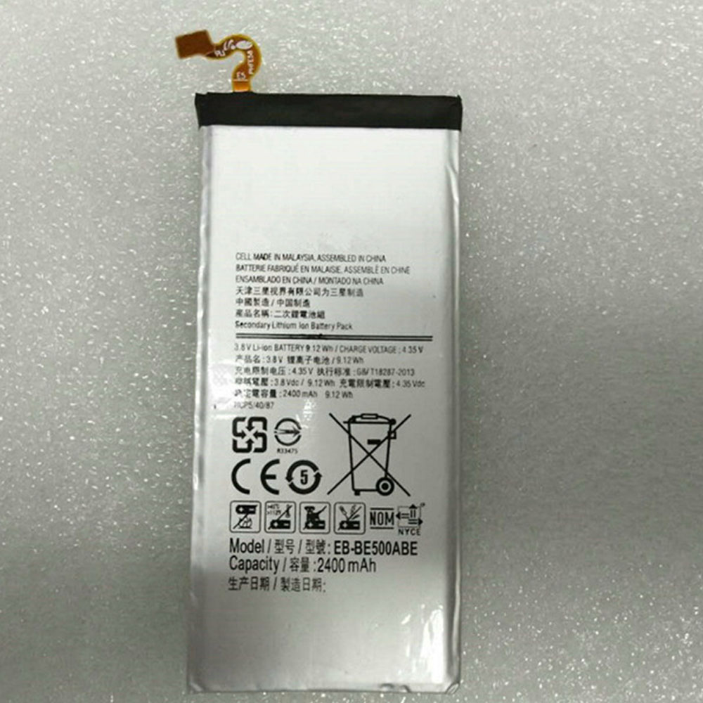 Batería para SDI-21CP4/106/samsung-EB-BE500ABE